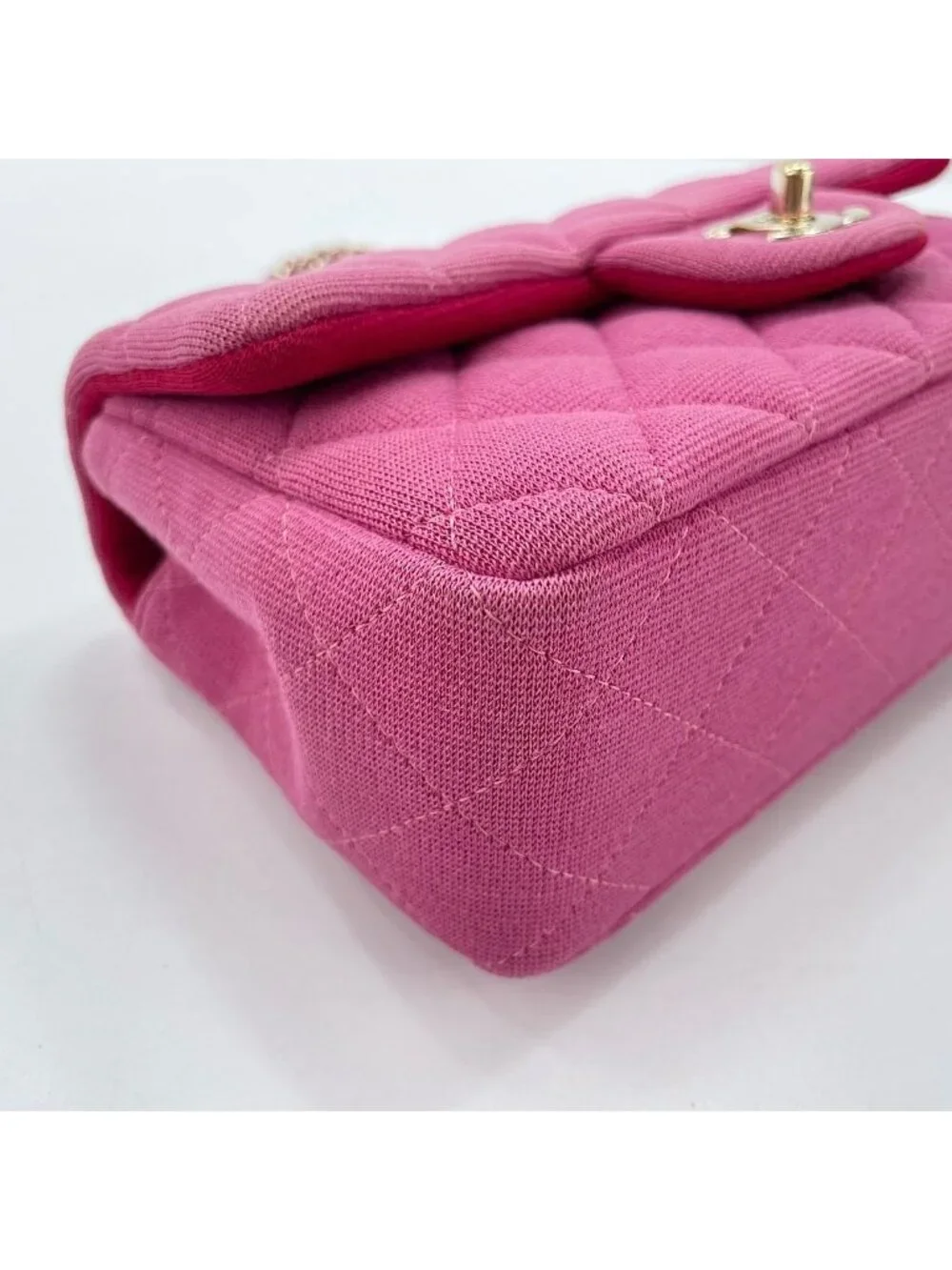 Chanel Shoulder Bag Mini Quilted